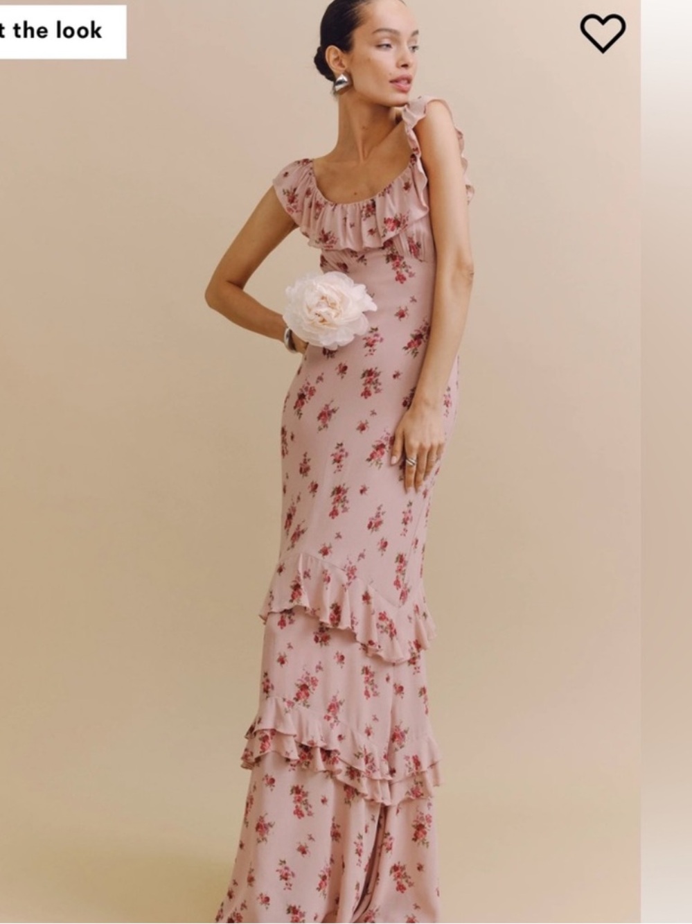 Reformation Tripoli Dress